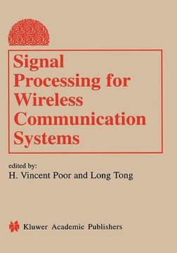 portada signal processing for wireless communications systems