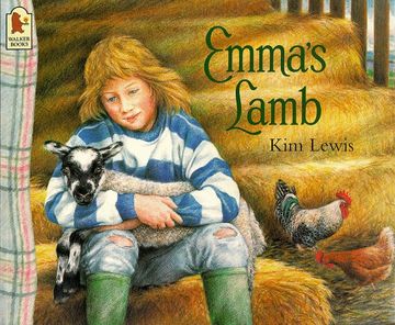 portada Emma's Lamb