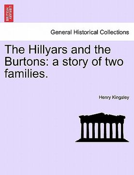 portada the hillyars and the burtons: a story of two families. (en Inglés)