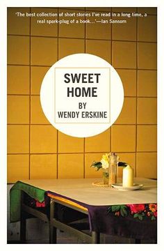 portada Sweet Home (en Inglés)