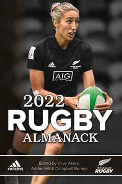 portada 2022 Rugby Almanack (en Inglés)