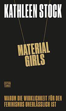 portada Material Girls (en Alemán)