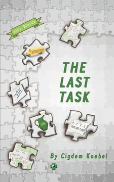 portada The Last Task: (Dyslexie Font) Decodable Chapter Books (in English)