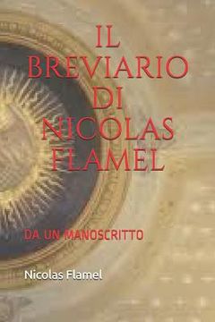 portada Il Breviario Di Nicolas Flamel: Da Un Manoscritto (in Italian)