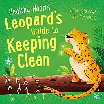 portada Leopard's Guide to Keeping Clean