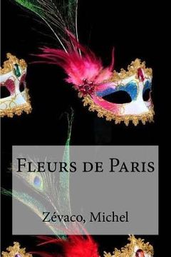 portada Fleurs de Paris (in French)