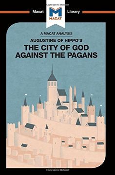 portada An Analysis of St. Augustine's the City of God Against the Pagans (in English)
