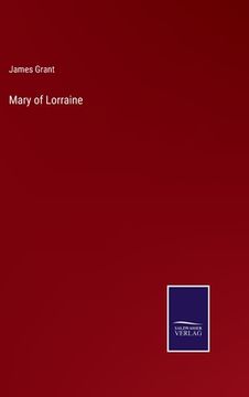 portada Mary of Lorraine (en Inglés)