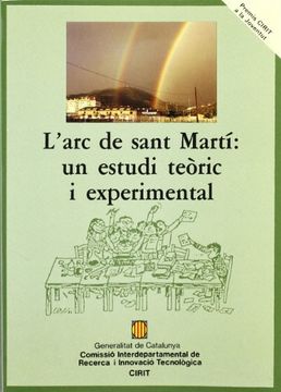 portada L'arc de Sant Marti: Un Estudi Teoric i Experimental (in Catalá)