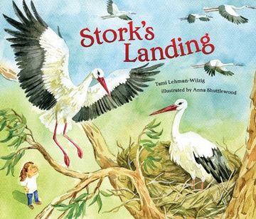 portada Stork's Landing (in English)