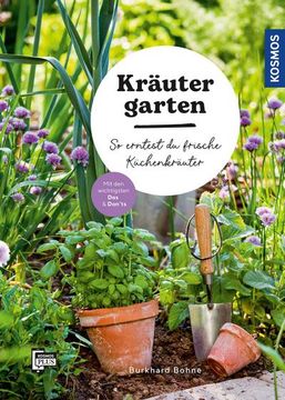 portada Kräutergarten (in German)