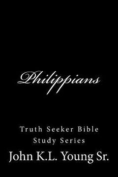 portada Philippians (en Inglés)