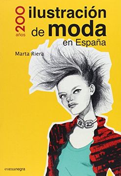 portada Ilustración de Moda en España