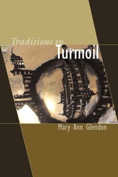 portada Traditions in Turmoil (en Inglés)