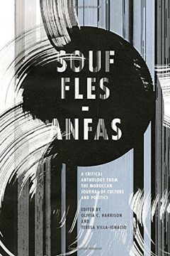 portada Souffles-Anfas: A Critical Anthology From the Moroccan Journal of Culture and Politics (en Inglés)