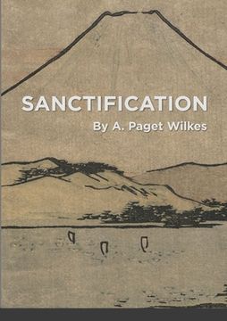 portada Sanctification (en Inglés)