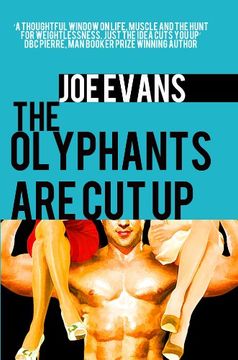 portada Olyphants are cut up (en Inglés)