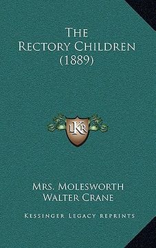 portada the rectory children (1889) (en Inglés)