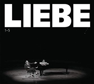 portada Liebe 1-5 Box: Wortart (in German)