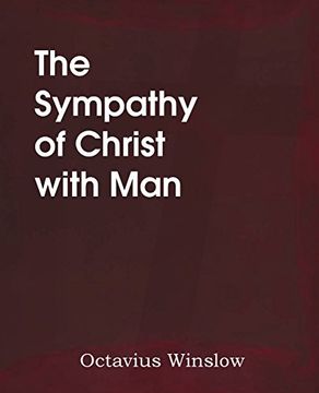 portada The Sympathy of Christ with Man