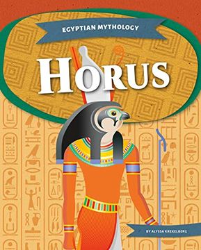 portada Horus (Egyptian Mythology) (en Inglés)