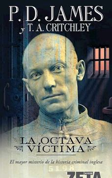 portada La Octava Victima (Best Seller Zeta Bolsillo)