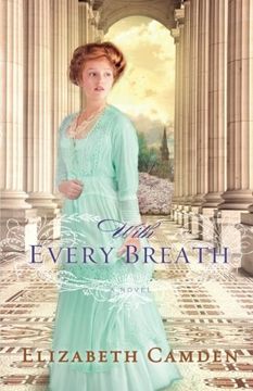 portada With Every Breath (en Inglés)