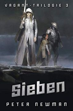 portada Vagant-Trilogie 3. Sieben (en Alemán)