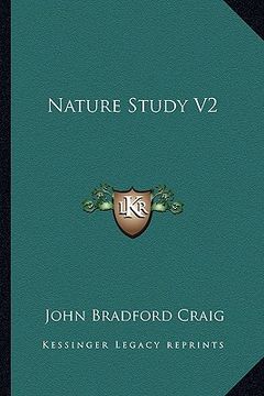 portada nature study v2 (en Inglés)