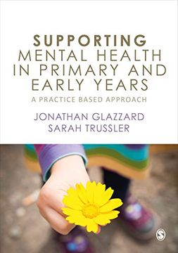 portada Supporting Mental Health in Primary and Early Years: A Practice-Based Approach (en Inglés)