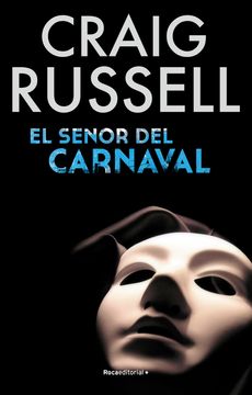 El señor del carnaval (Jan Fabel 4)