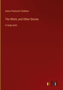 portada The Witch, and Other Stories: in large print 