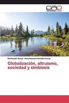 portada Globalización, Altruismo, Sociedad y Simbiosis