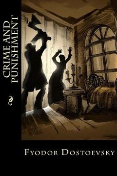 portada Crime and Punishment (en Inglés)