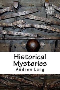 portada Historical Mysteries