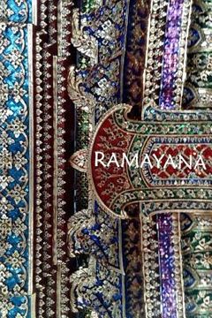 portada Ramayana (en Inglés)