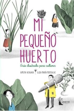 portada Mi Pequeño Huerto (in Spanish)