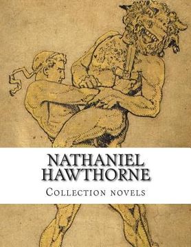 portada Nathaniel Hawthorne, Collection novels (en Inglés)
