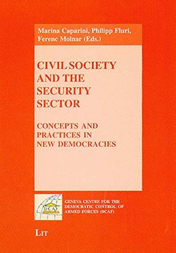 portada Civil Society and the Security Sector