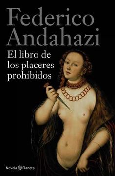 portada El Libro de los Placeres Prohibidos (in Spanish)