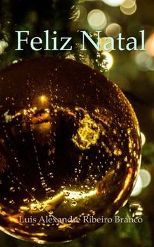 portada Feliz Natal (en Portugués)