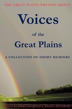 portada voices of the great plains (en Inglés)
