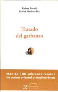 portada tratado del garbanzo (in Spanish)