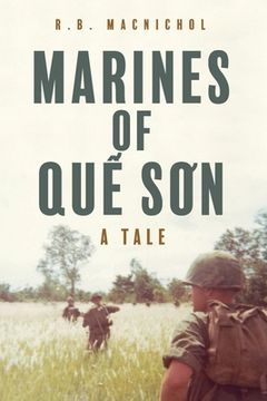 portada Marines of Quế Sơn: A Tale (en Inglés)