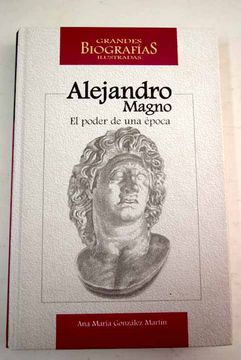 portada Alejandro III, el Magno: el poder de una época