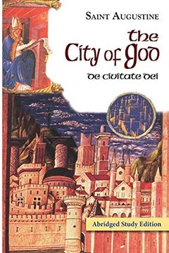 portada City of God, Abridged Study Edition (The Works of Saint Augustine) (in English)