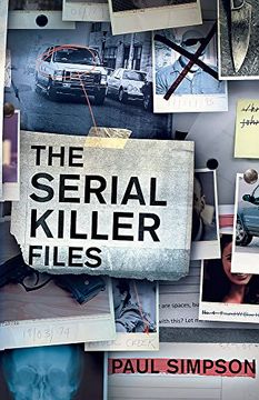 portada The Serial Killer Files