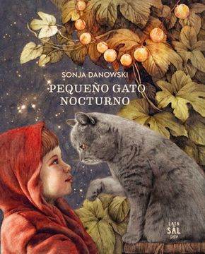 portada Pequeño Gato Nocturno (in Spanish)
