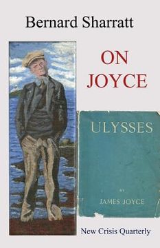 portada On Joyce: 3 easy essays