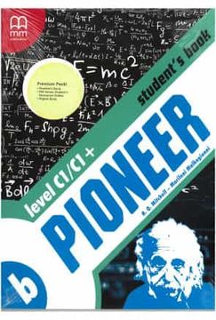 portada Pioneer C1; C1 b Alum Premium Edition (in English)